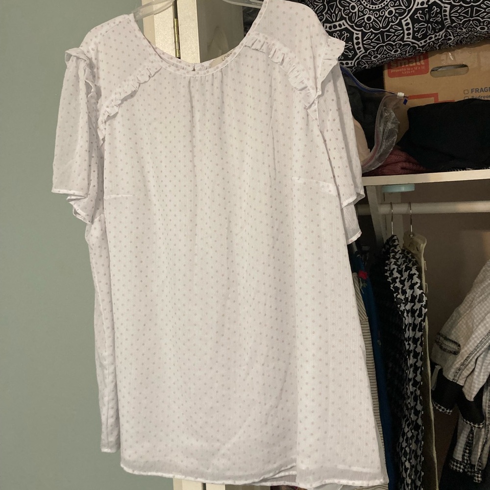 Loft Plus Top
